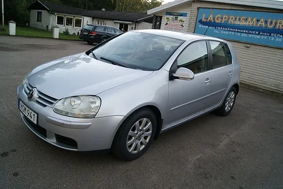 Volkswagen Golf I 2009 photo 4