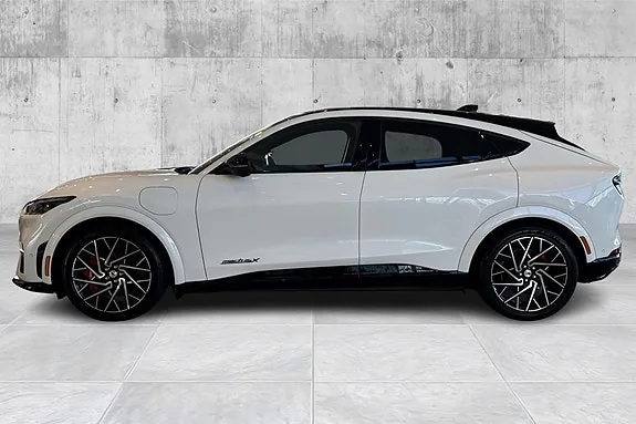 Ford Mustang Mach-E 2023 photo 3