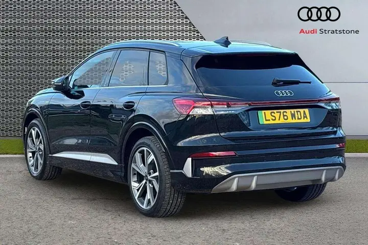 Audi Q4 E-Tron 2026 photo 3