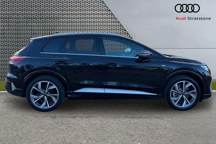 Audi Q4 E-Tron 2026 photo 4