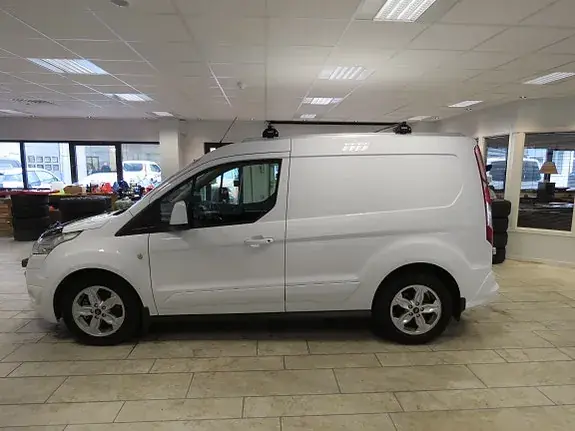 Ford Transit Connect 2017 photo 2