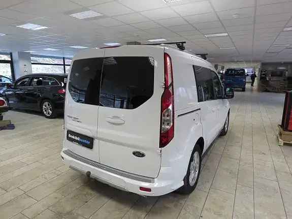 Ford Transit Connect 2017 photo 5