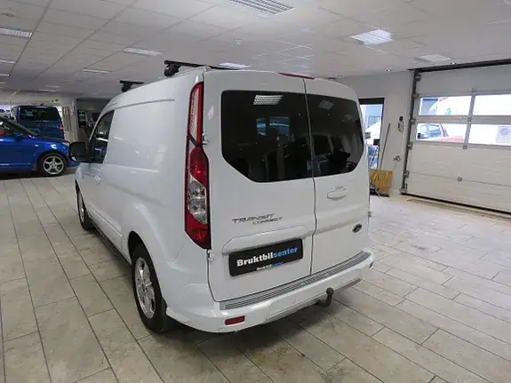 Ford Transit Connect 2017 photo 3