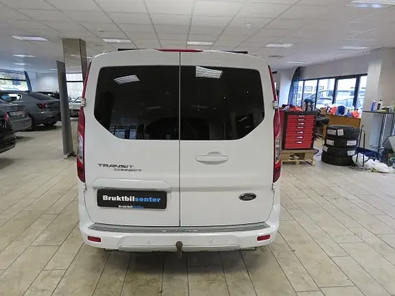 Ford Transit Connect 2017 photo 4