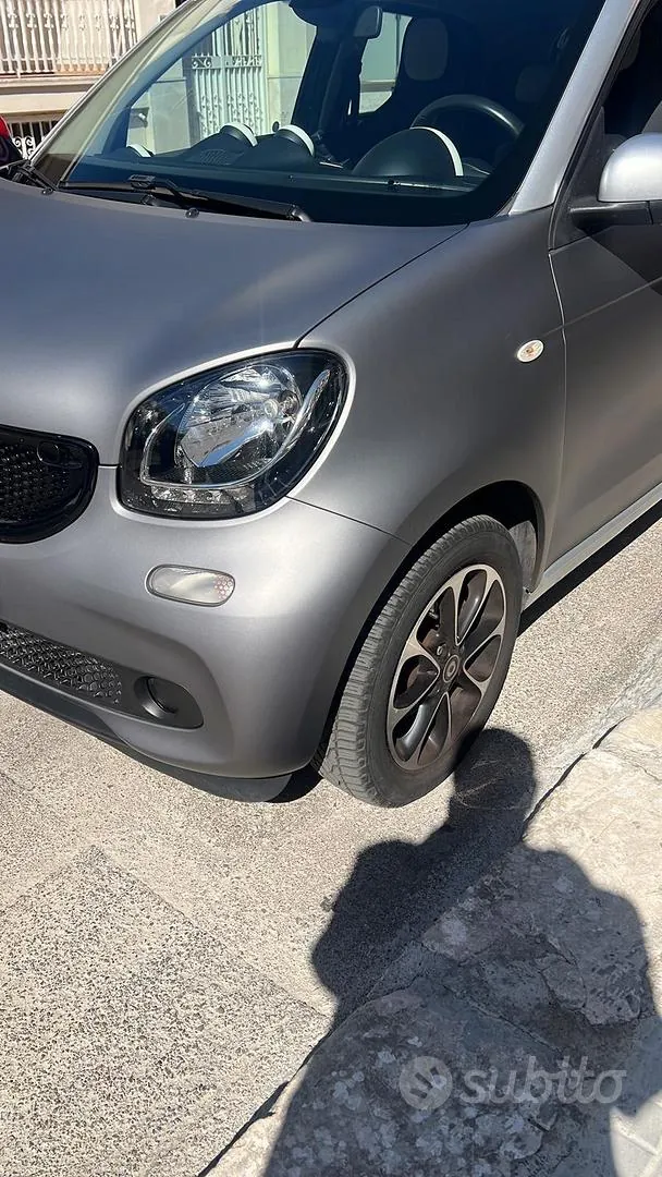 Smart Forfour 2015 photo 5
