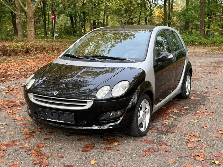 Smart Forfour