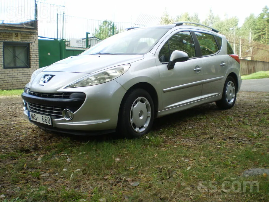 Peugeot 207