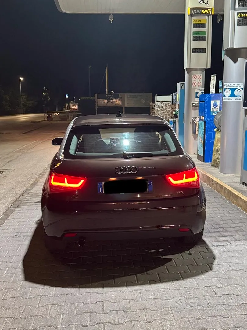 Audi A1