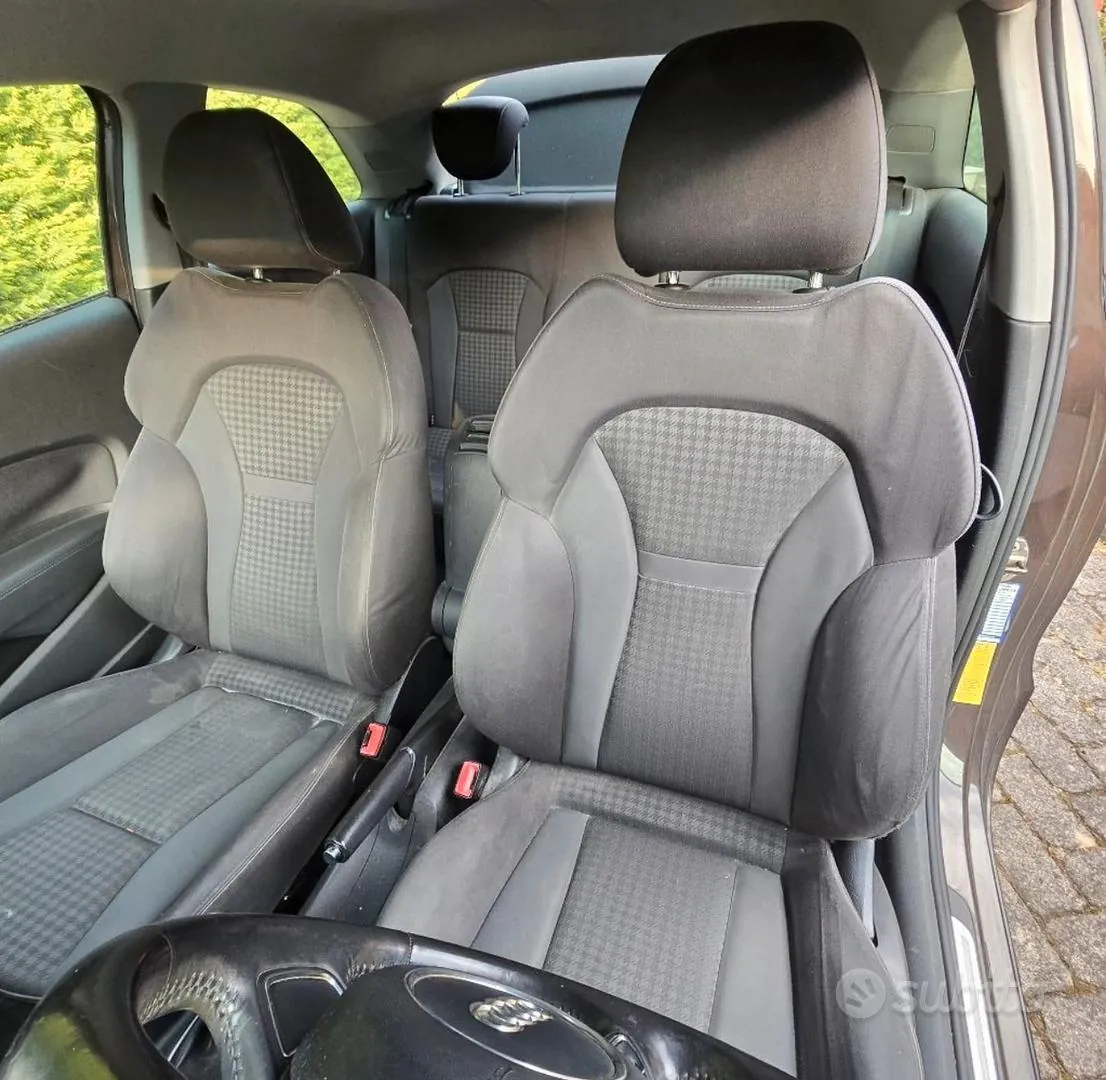 Audi A1 2012 photo 5