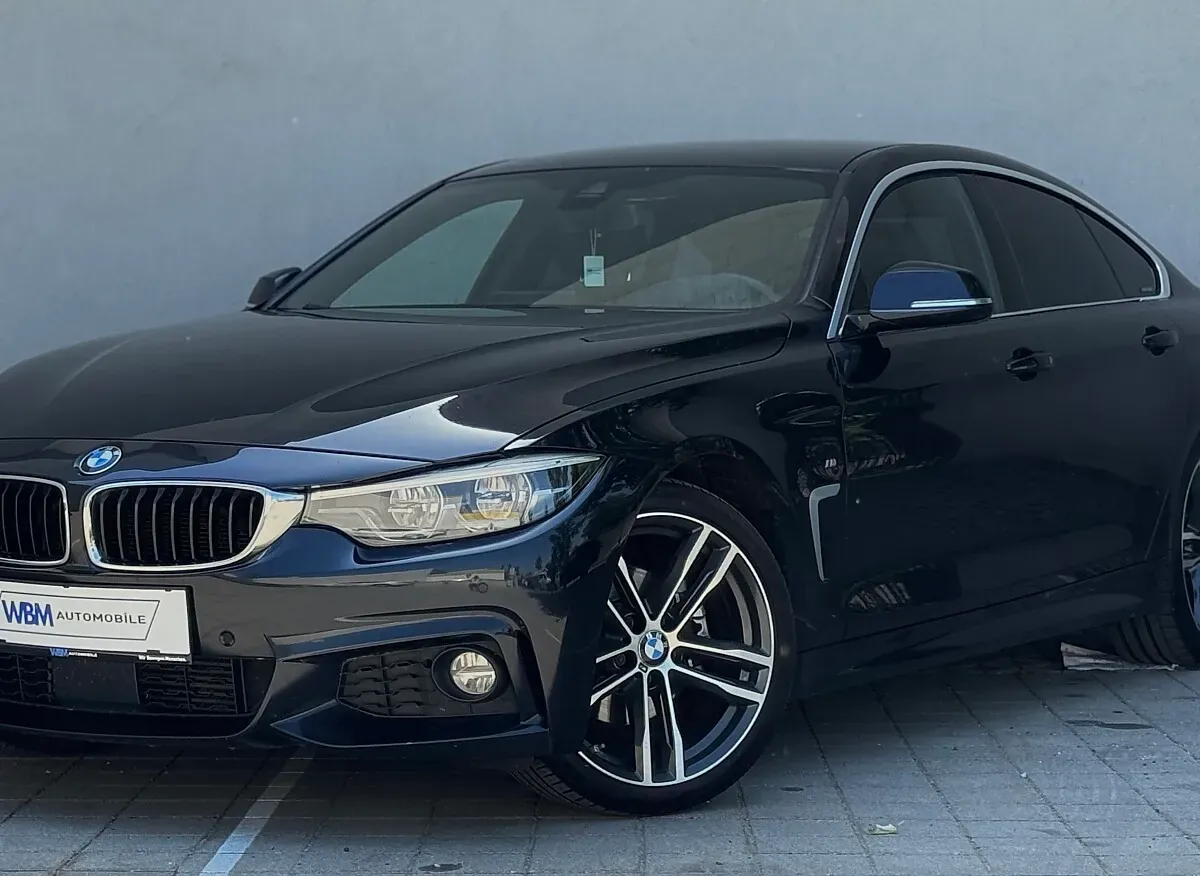 BMW 4 Series 2018 photo 3