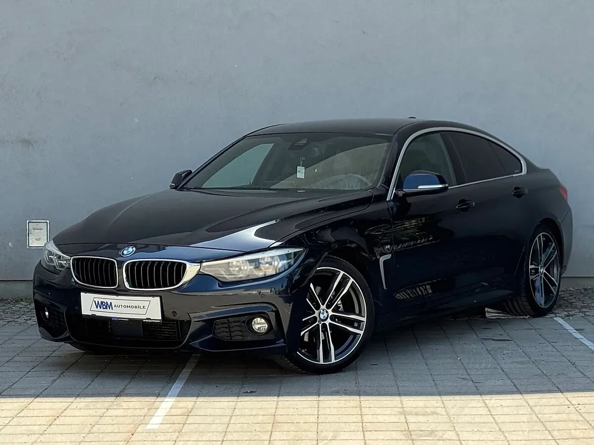 BMW 4 Series 2018 photo 2