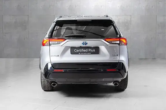Toyota Rav4 2024 photo 3