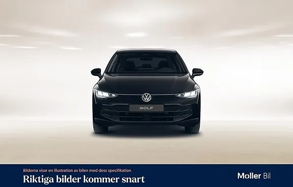 Volkswagen Golf I 2026 photo 3