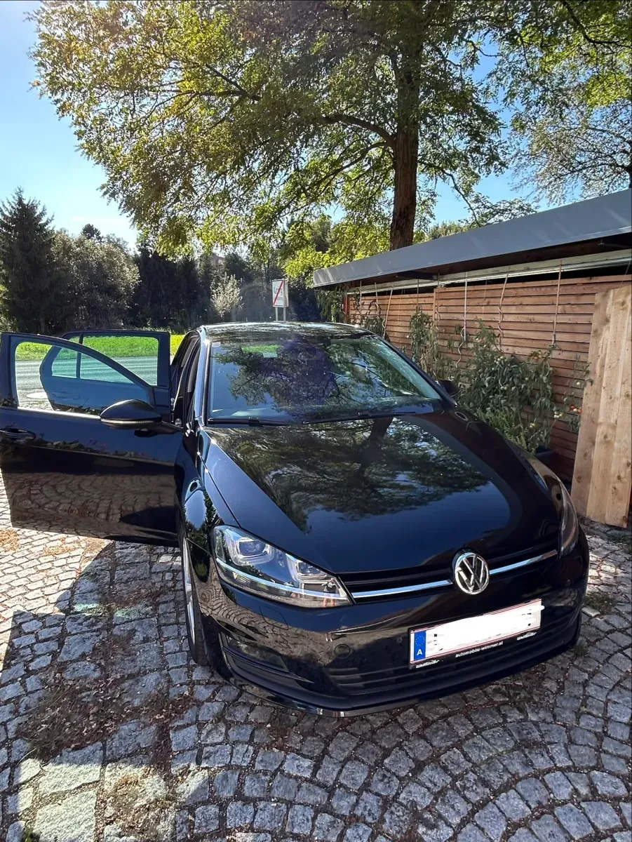 Volkswagen Golf 2015 photo 3