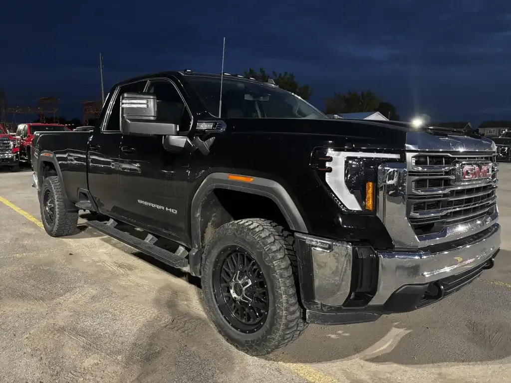 GMC Sierra 2500Hd