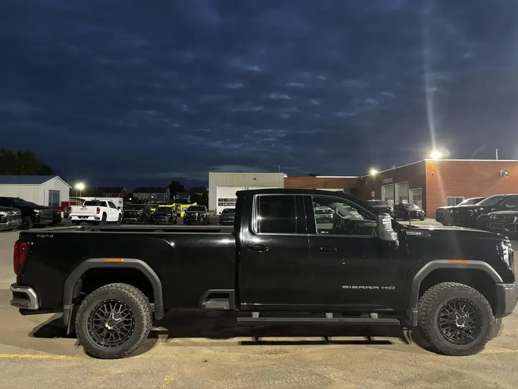 GMC Sierra 2500Hd 2024 photo 5