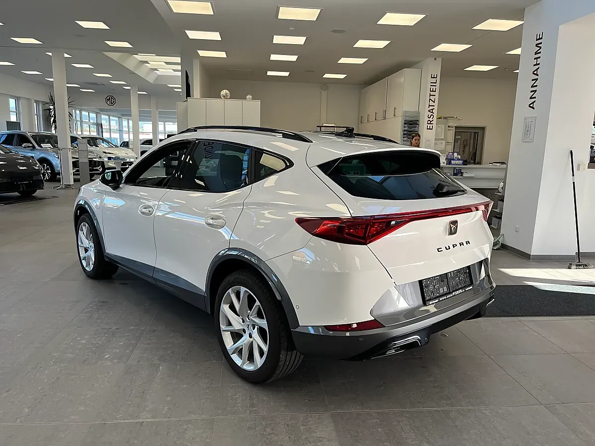 Cupra Formentor 2021 photo 3