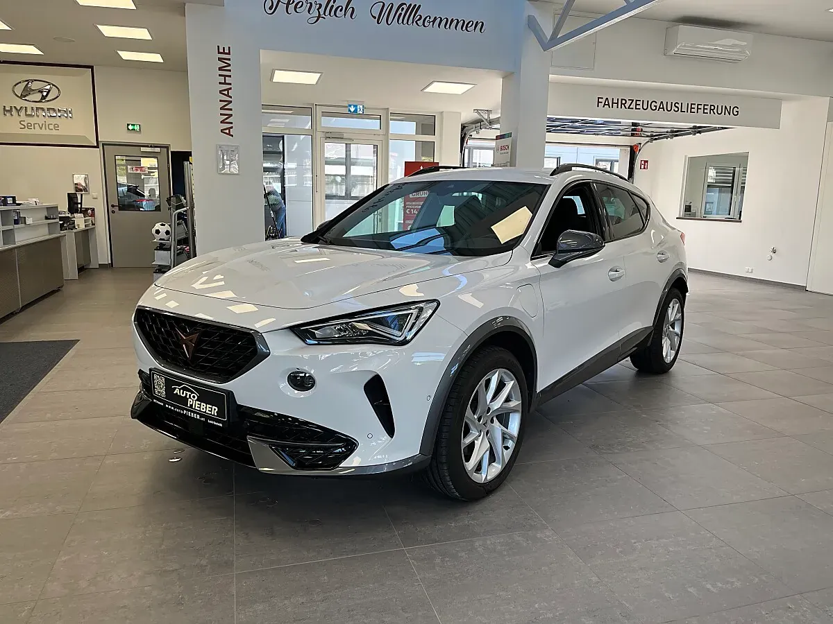 Cupra Formentor 2021 photo 2