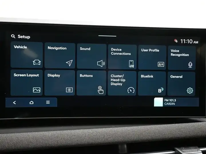 Hyundai Tucson 2026 photo 4