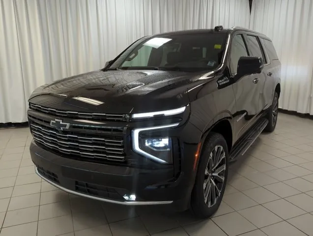 Chevrolet Suburban 2026 photo 4