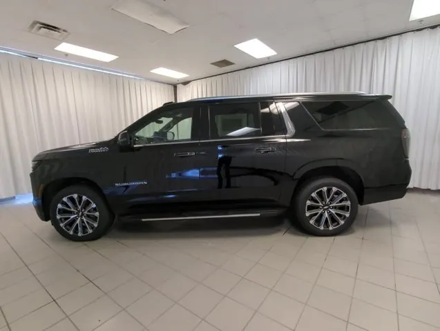 Chevrolet Suburban 2026 photo 5