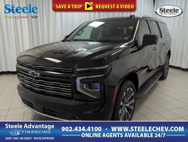 Chevrolet Suburban