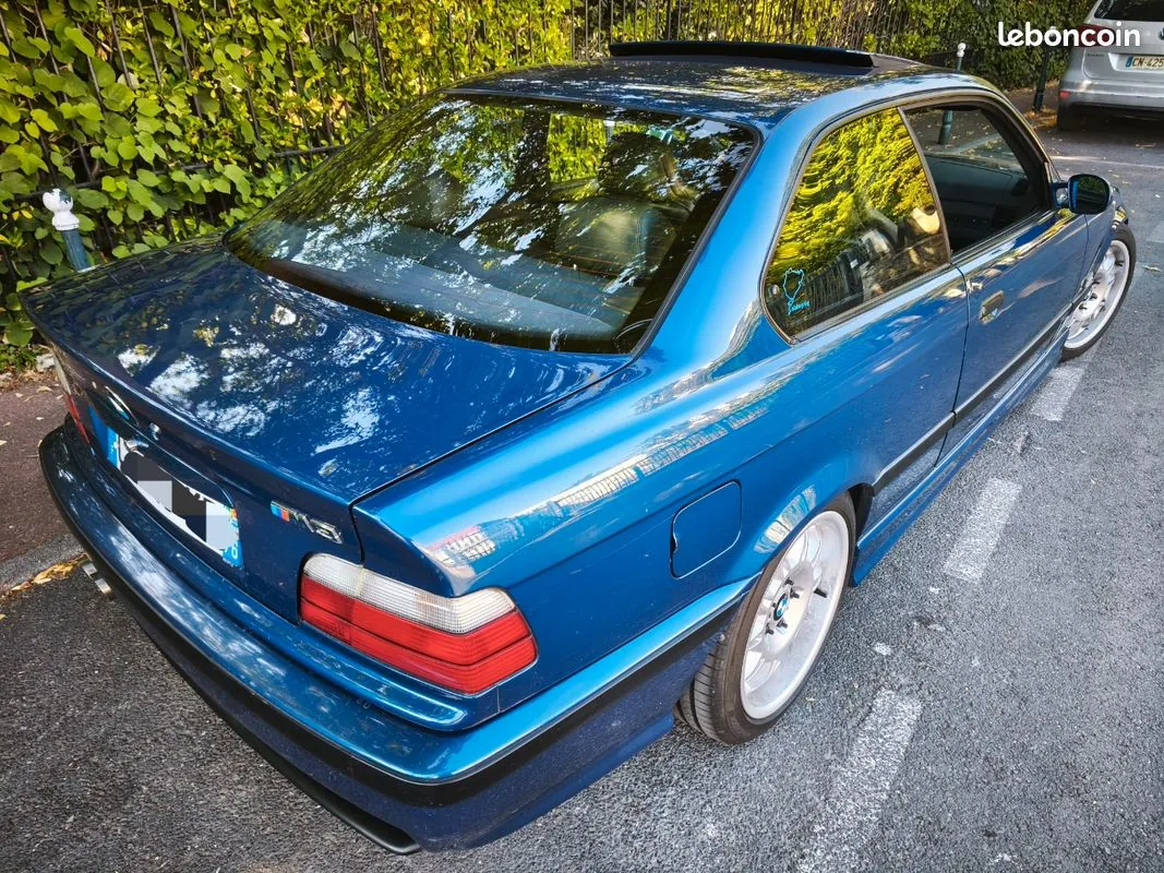 BMW M3 1994 photo 3