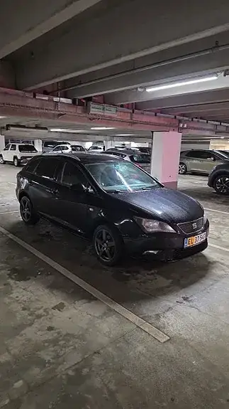 Seat Ibiza 2014 photo 2