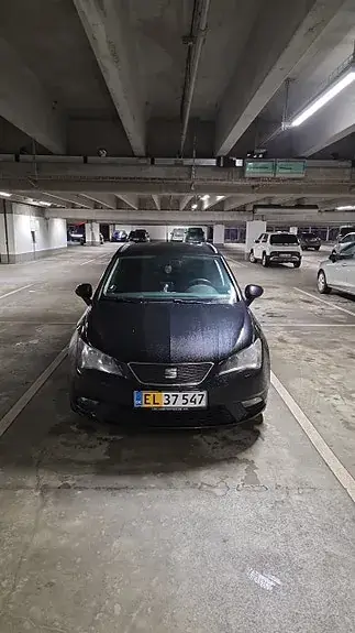 Seat Ibiza 2014 photo 4