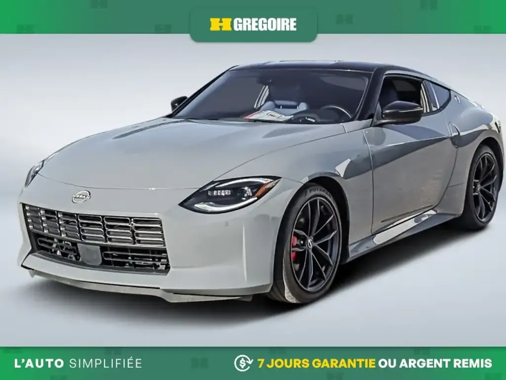 Nissan Z 2023 photo 3