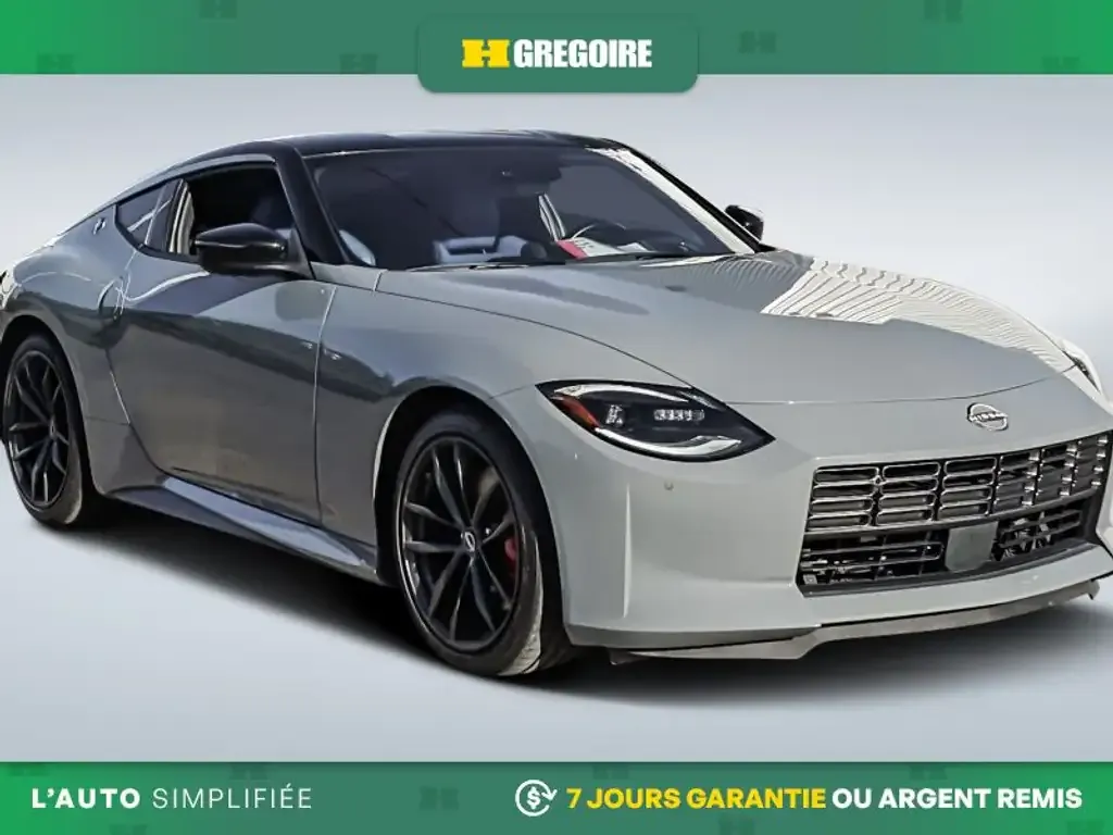 Nissan Z
