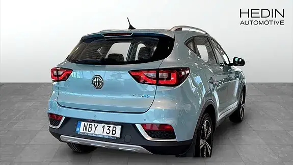 MG Zs 2021 photo 2