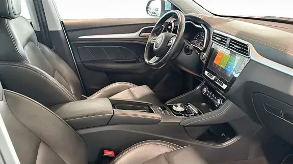 MG Zs 2021 photo 3