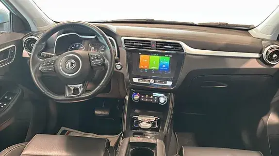 MG Zs 2021 photo 4