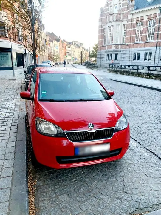 Skoda Citigo