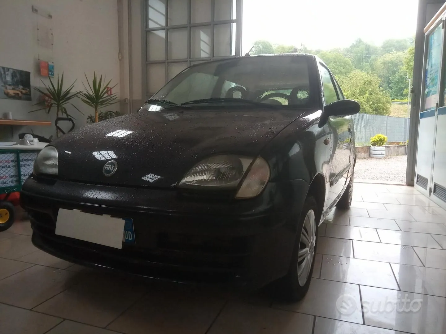 Fiat Seicento 2004 photo 2