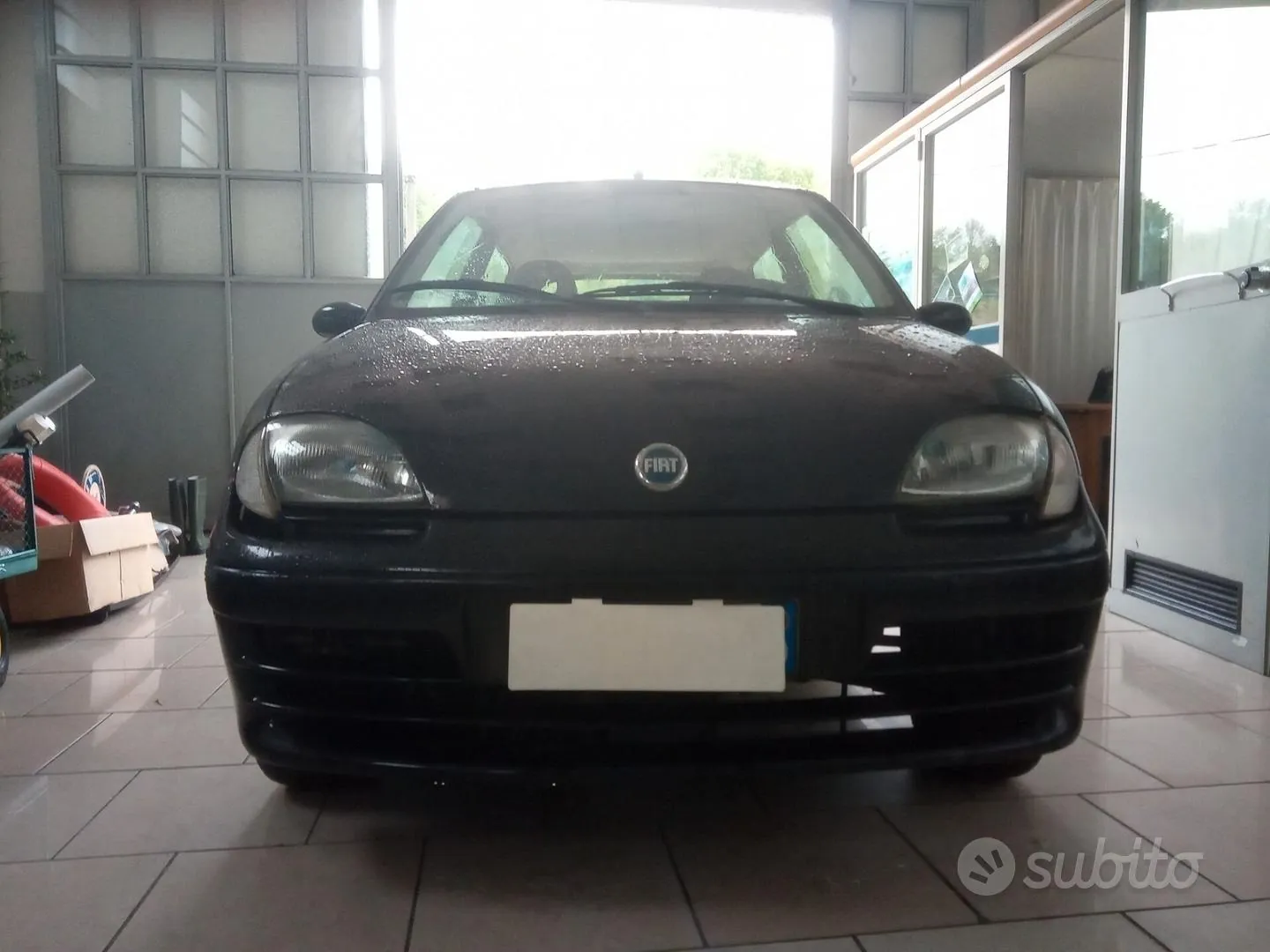 Fiat Seicento