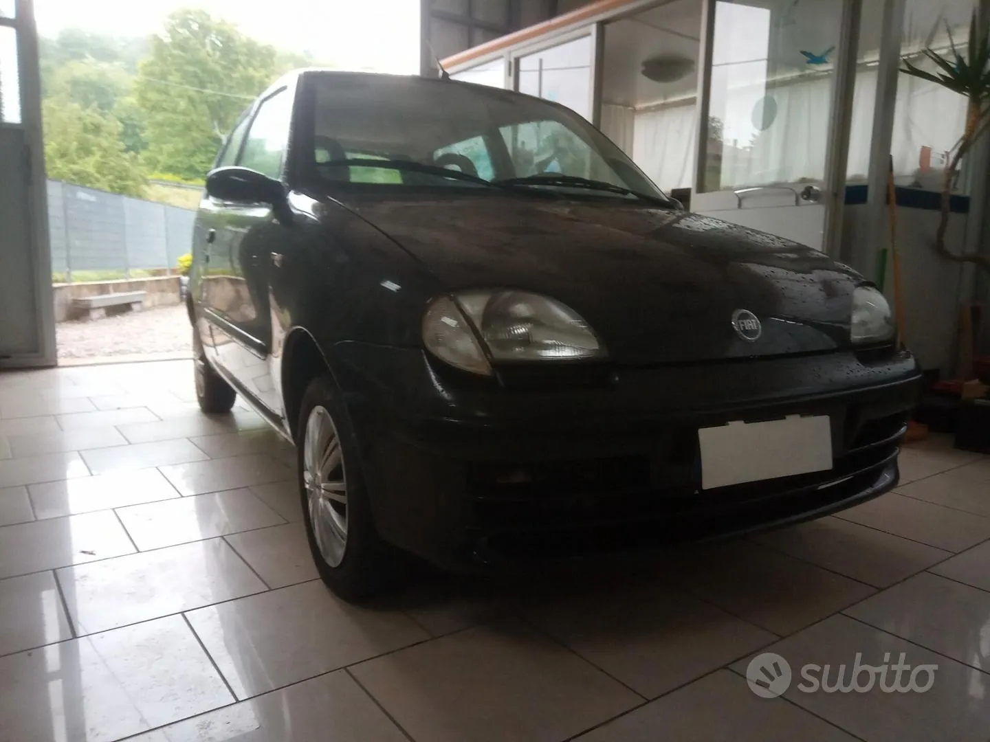 Fiat Seicento 2004 photo 4