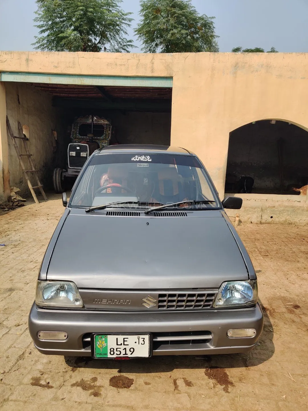 Suzuki Mehran