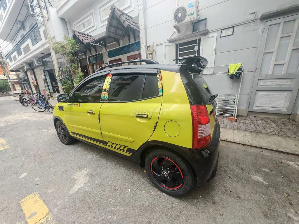 Kia Picanto 2006 photo 2