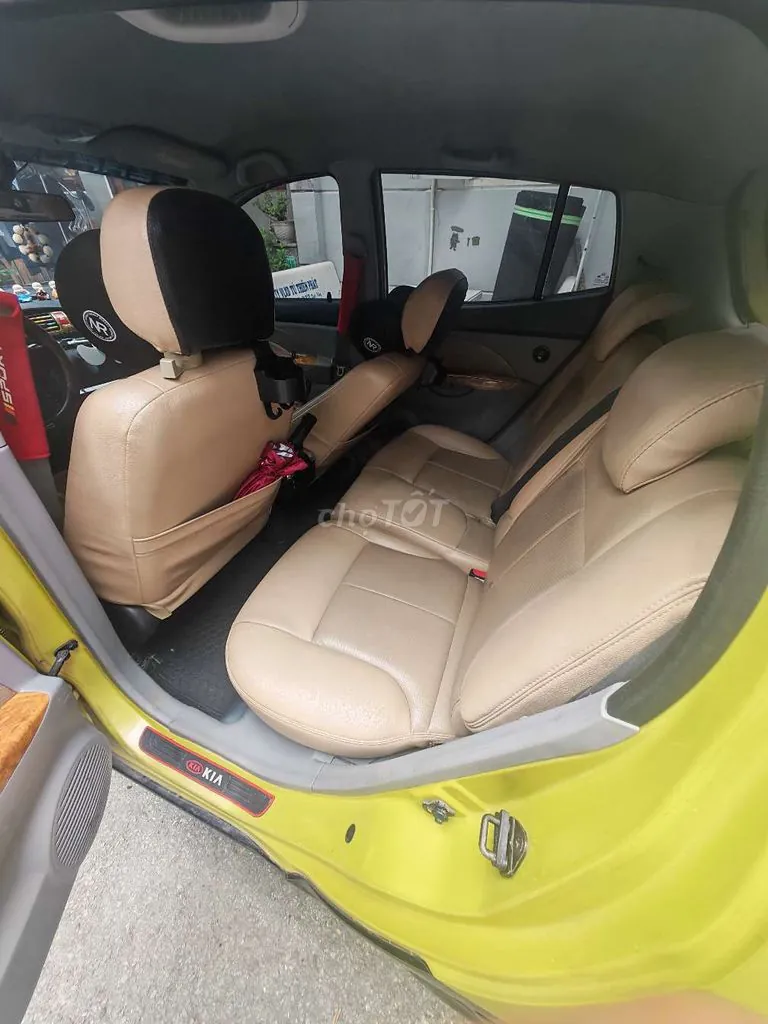 Kia Picanto 2006 photo 4