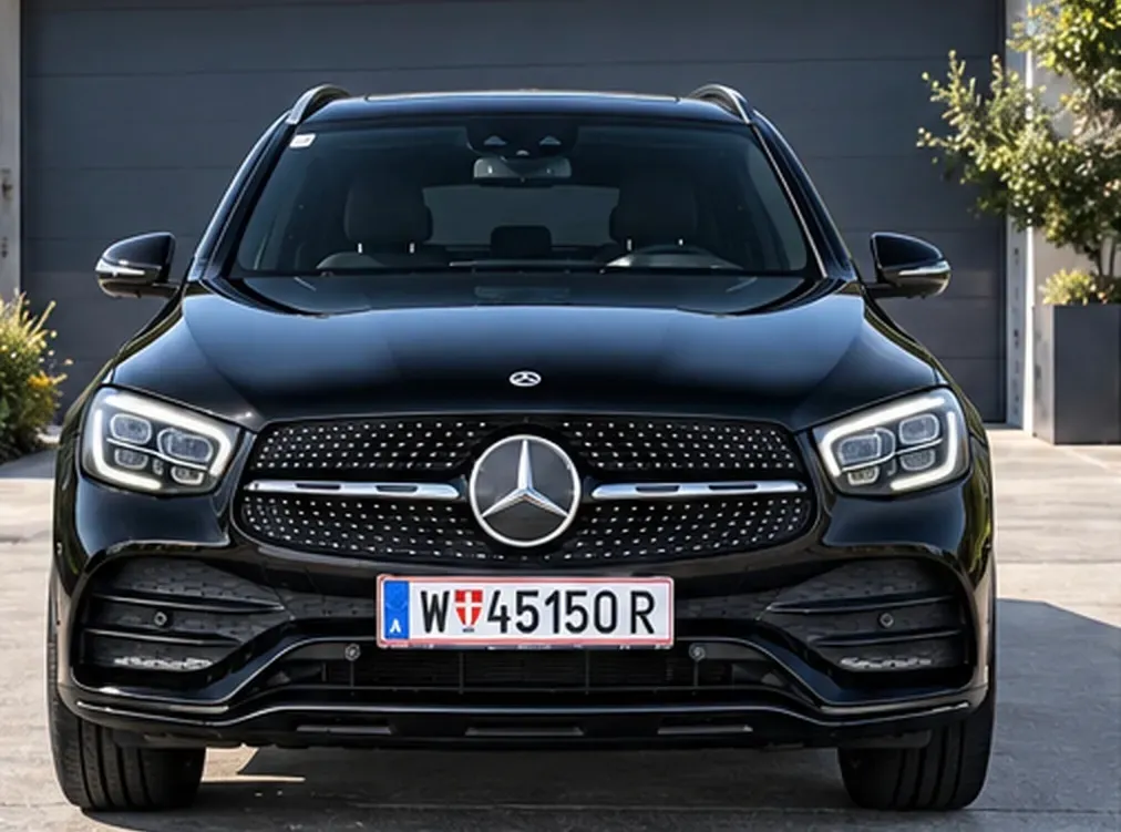 Mercedes-Benz Glc-Class 2022 photo 2