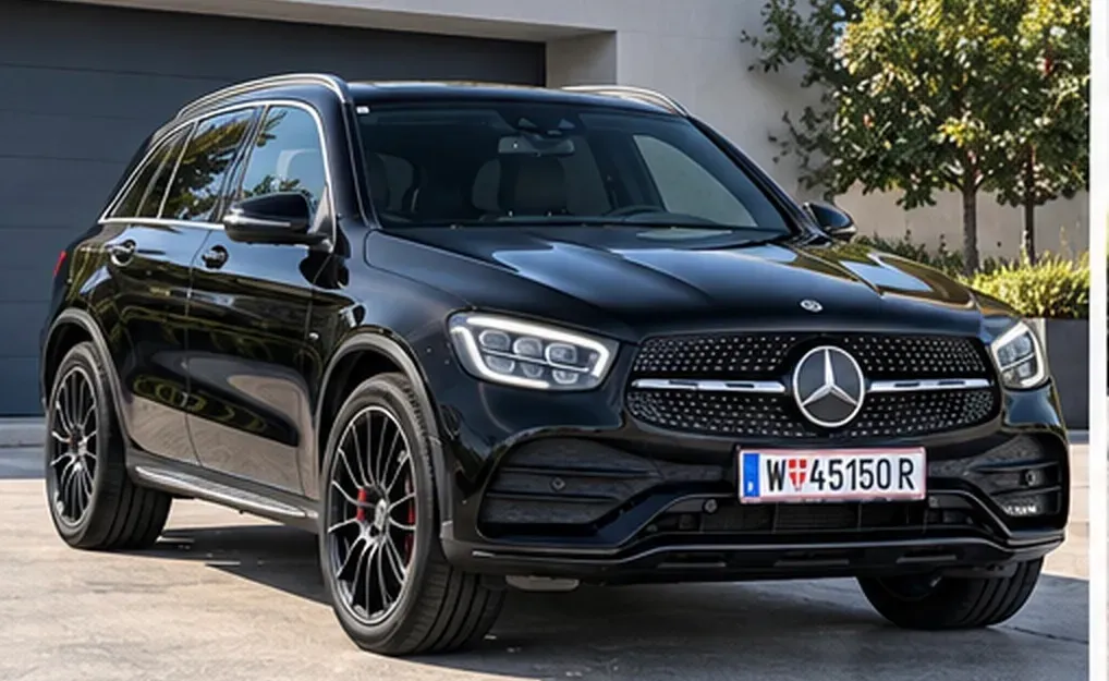 Mercedes-Benz Glc-Class