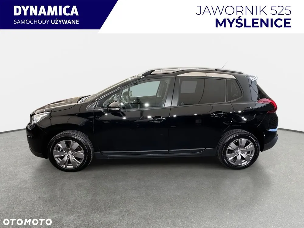 Peugeot 2008 2019 photo 5