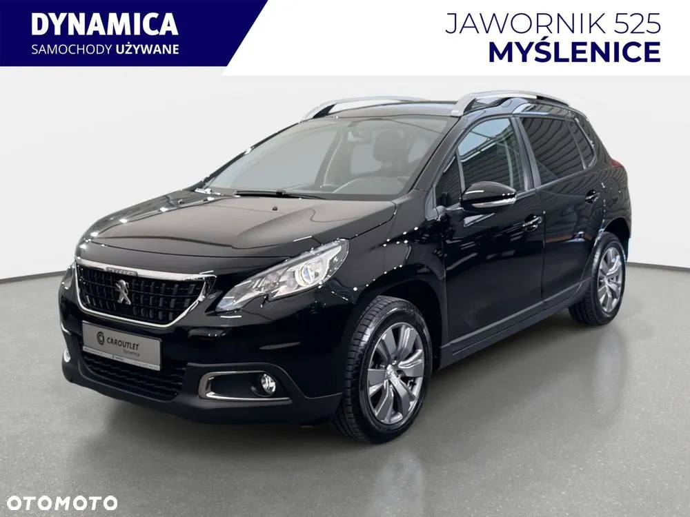 Peugeot 2008 2019 photo 4