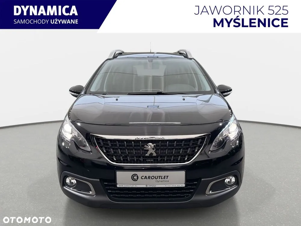 Peugeot 2008 2019 photo 3