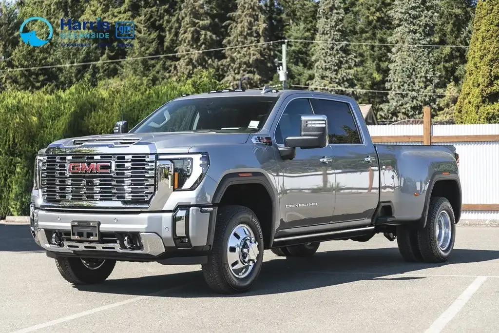 GMC Sierra 3500Hd