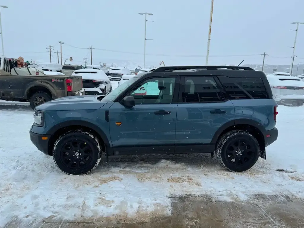 Ford Bronco Sport 2025 photo 4