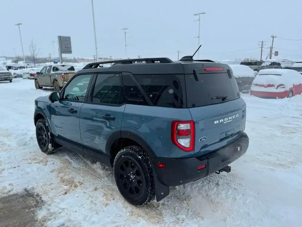 Ford Bronco Sport 2025 photo 5