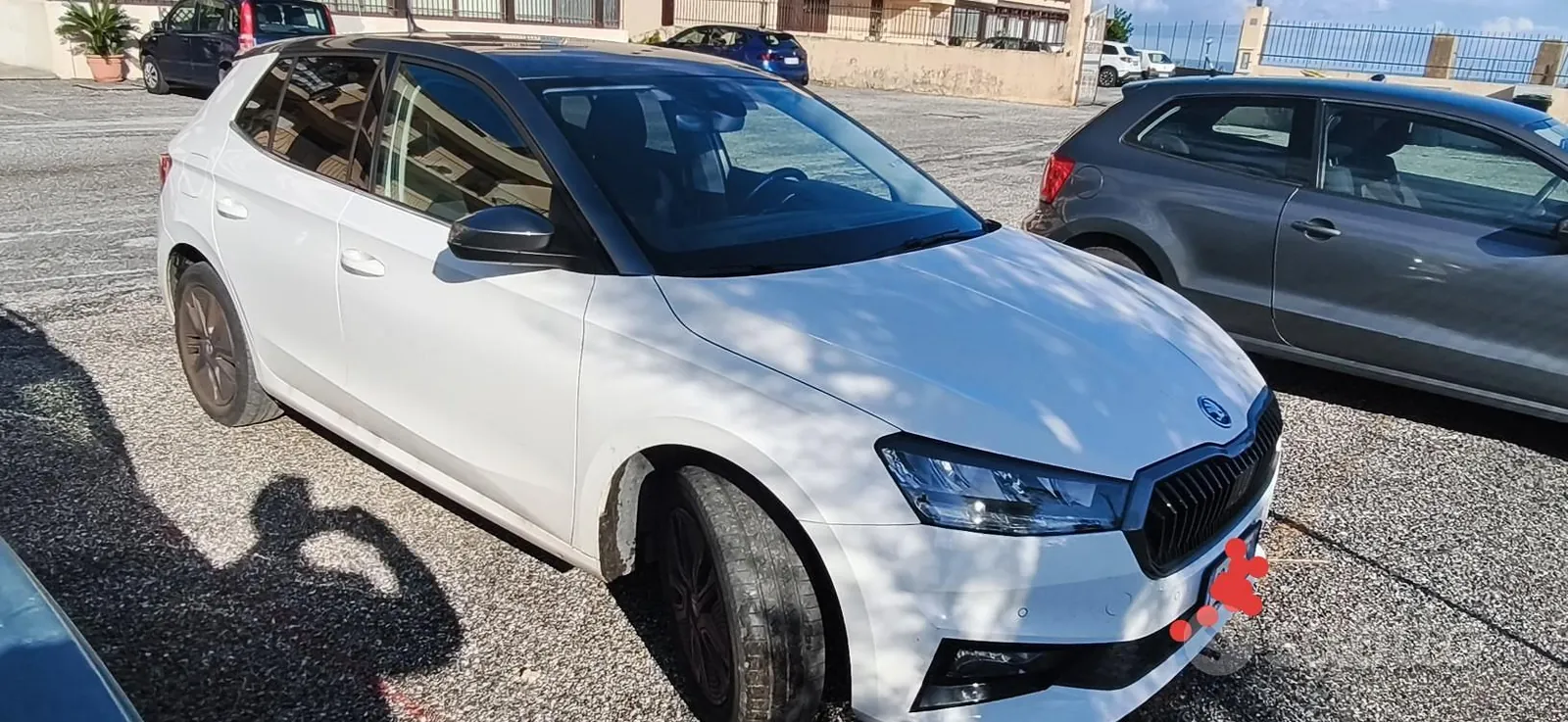 Skoda Fabia 2024 photo 2
